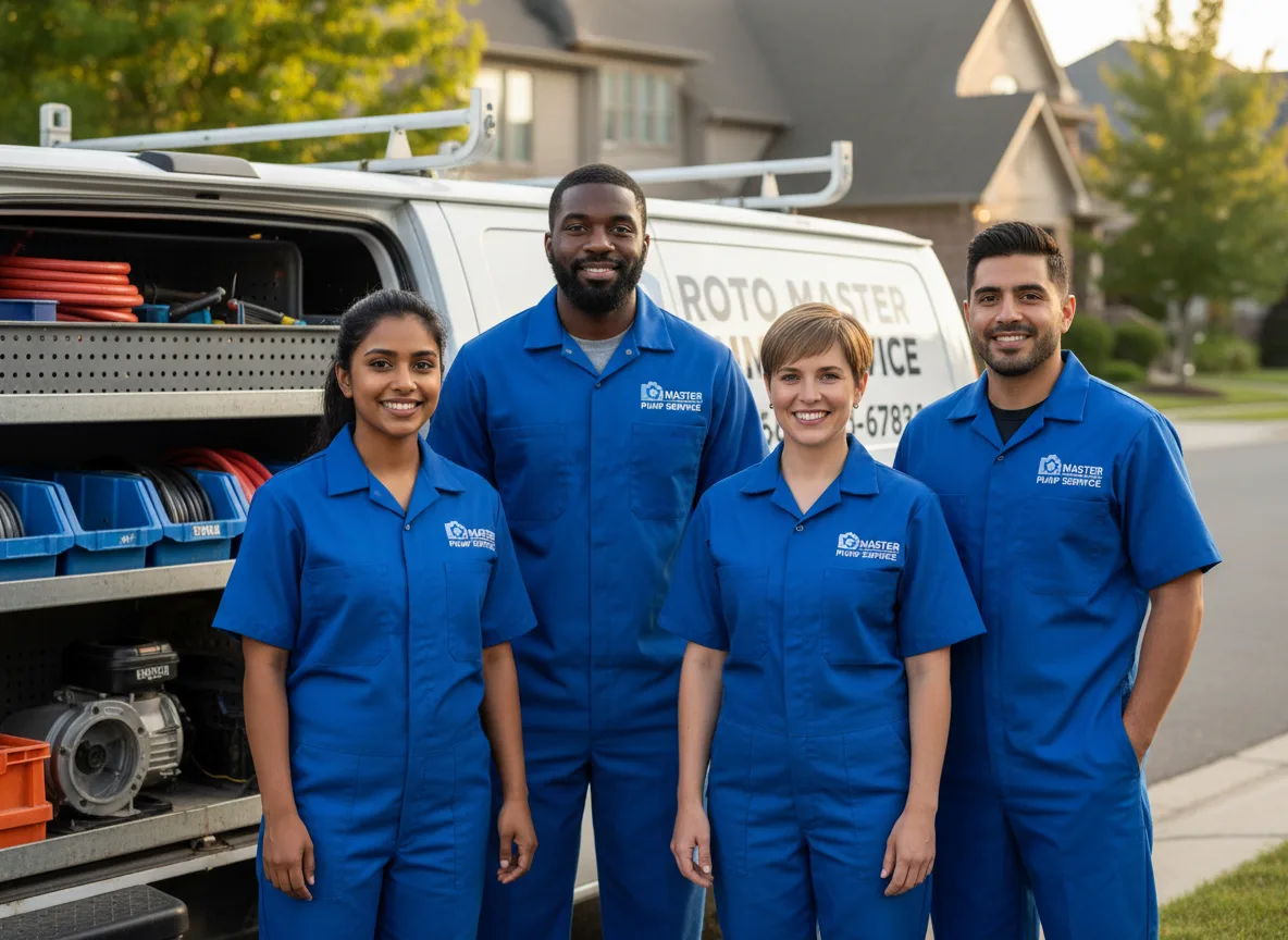 Sump Pump Installation company in Jacksonville, GA